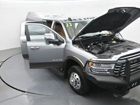 2023 RAM 3500 Limited Longhorn