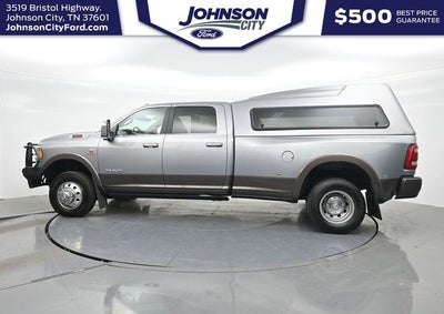 2023 RAM 3500 Limited Longhorn