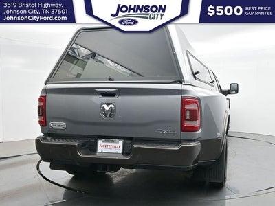 2023 RAM 3500 Limited Longhorn
