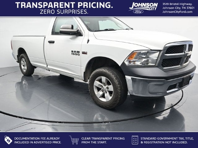 2017 RAM 1500 Pickup