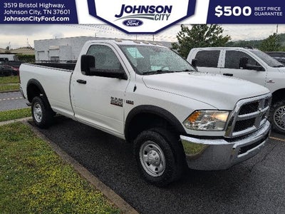 2016 RAM 2500 Tradesman