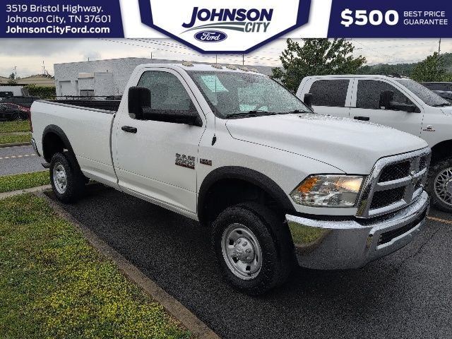 2016 RAM 2500 Tradesman