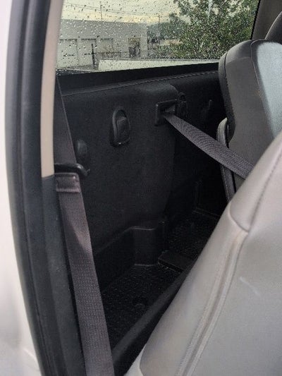 2016 RAM 2500 Tradesman