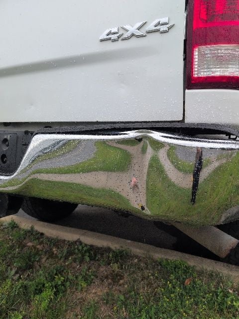 2016 RAM 2500 Tradesman