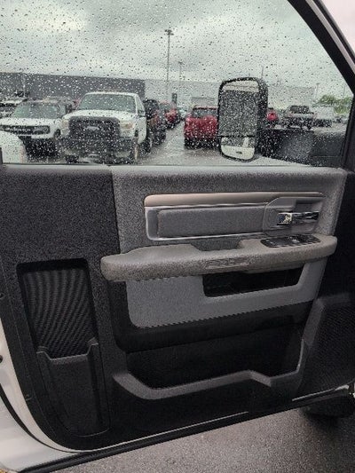 2016 RAM 2500 Tradesman