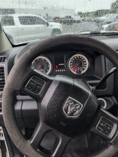 2016 RAM 2500 Tradesman