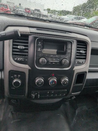 2016 RAM 2500 Tradesman