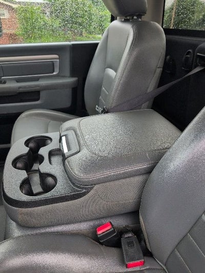 2016 RAM 2500 Tradesman