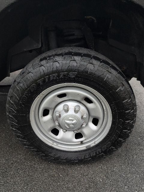 2016 RAM 2500 Tradesman