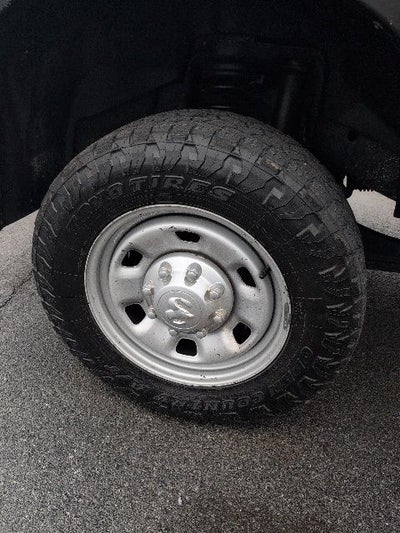 2016 RAM 2500 Tradesman