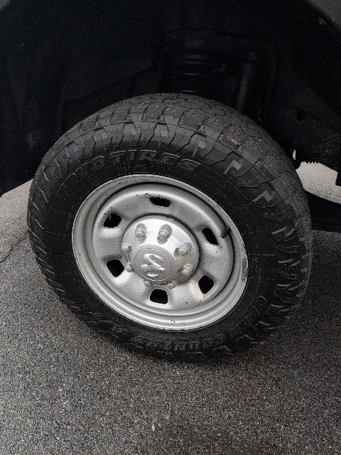 2016 RAM 2500 Tradesman