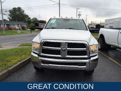 2016 RAM 2500 Tradesman