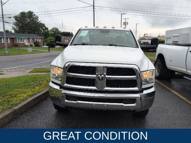 2016 RAM 2500 Tradesman