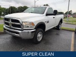 2016 RAM 2500 Tradesman