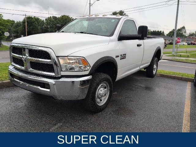 2016 RAM 2500 Tradesman