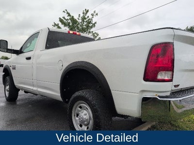 2016 RAM 2500 Tradesman