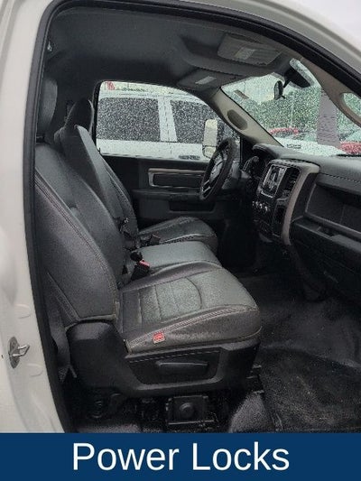 2016 RAM 2500 Tradesman