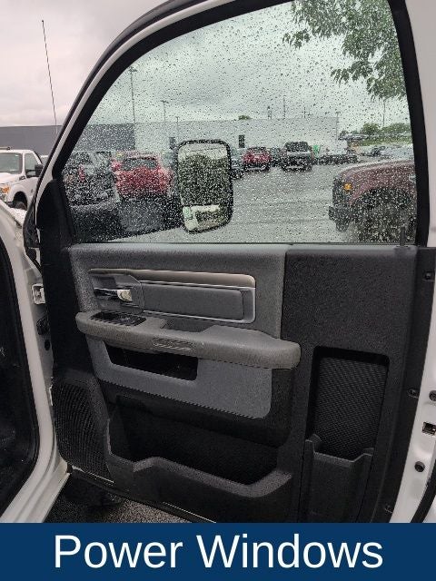 2016 RAM 2500 Tradesman