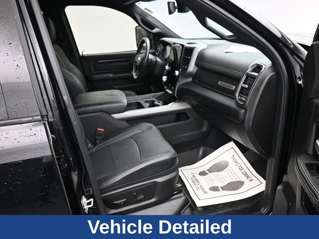 2024 RAM 2500 Power Wagon