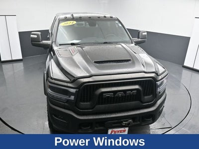 2024 RAM 2500 Power Wagon