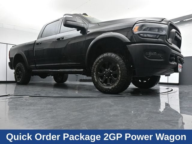2024 RAM 2500 Power Wagon