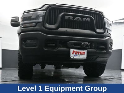 2024 RAM 2500 Power Wagon