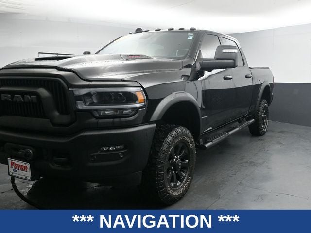 2024 RAM 2500 Power Wagon