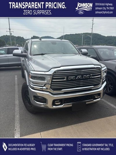 2021 RAM 2500 Laramie