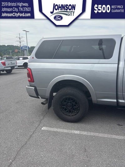 2021 RAM 2500 Laramie