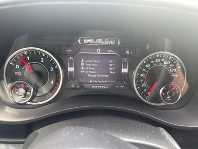 2021 RAM 2500 Laramie