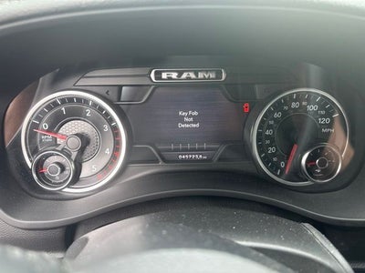 2021 RAM 2500 Laramie