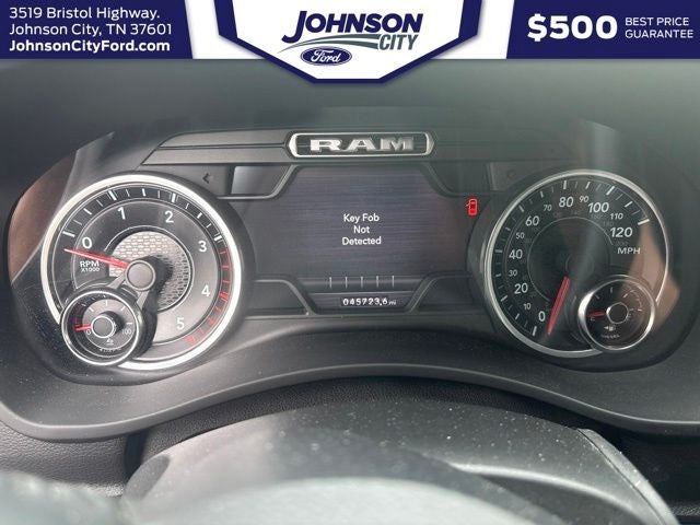 2021 RAM 2500 Laramie