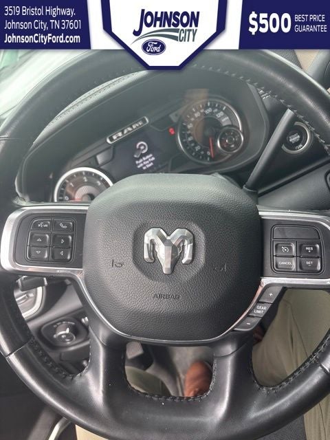 2021 RAM 2500 Laramie