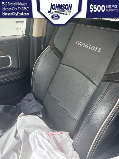 2021 RAM 2500 Laramie