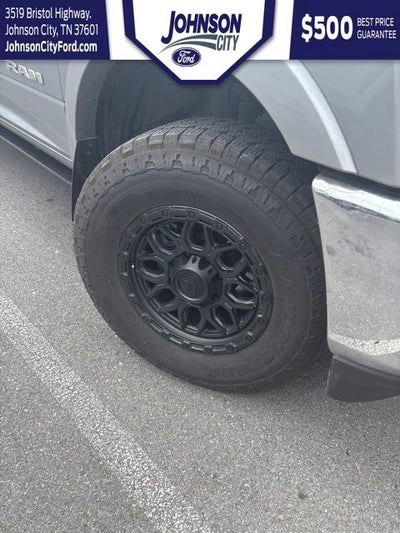 2021 RAM 2500 Laramie