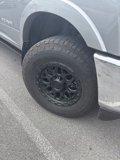 2021 RAM 2500 Laramie
