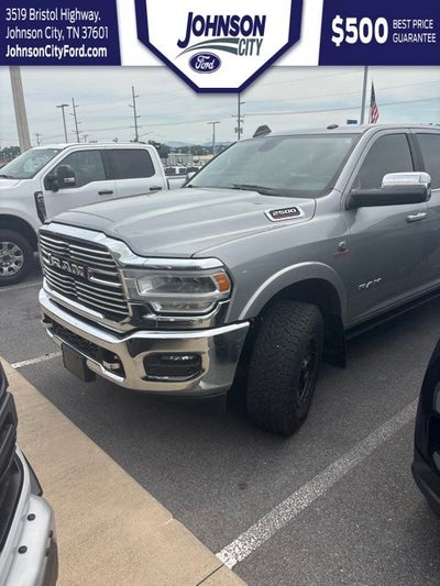 2021 RAM 2500 Laramie