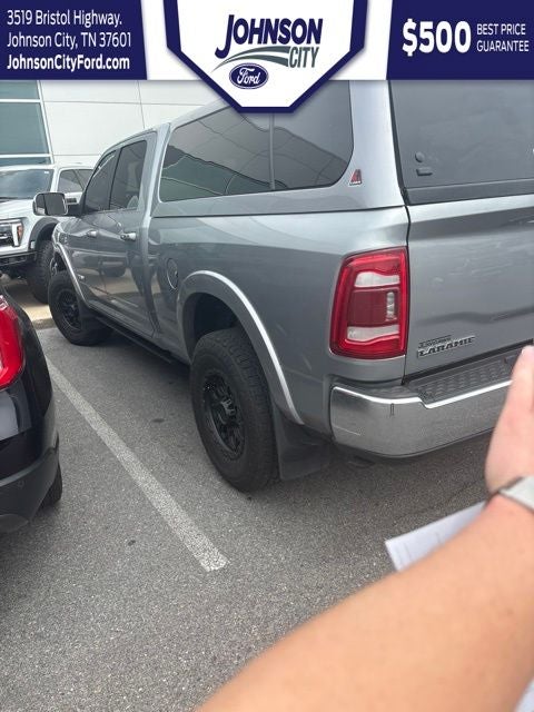 2021 RAM 2500 Laramie