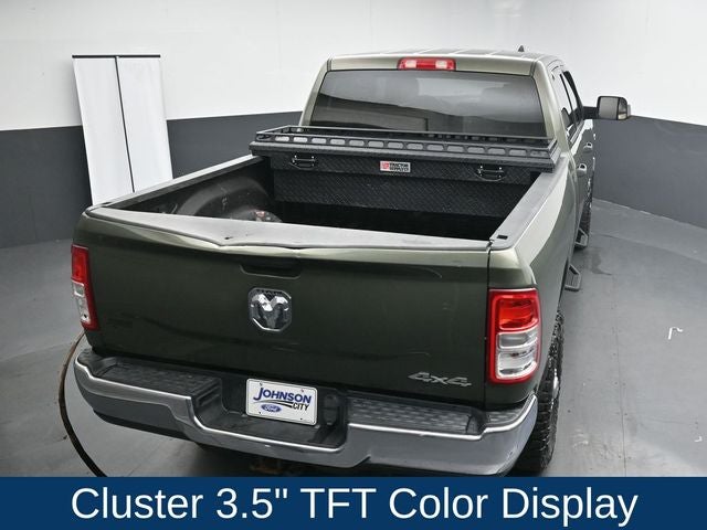 2021 RAM 2500 Tradesman