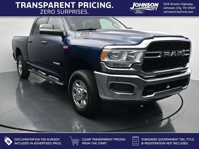 2021 RAM 2500 Tradesman