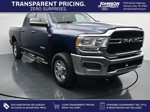 2021 RAM 2500 Tradesman