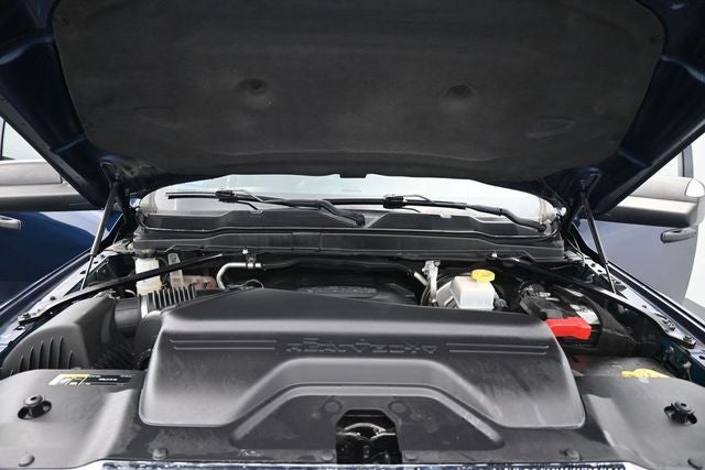2021 RAM 2500 Tradesman