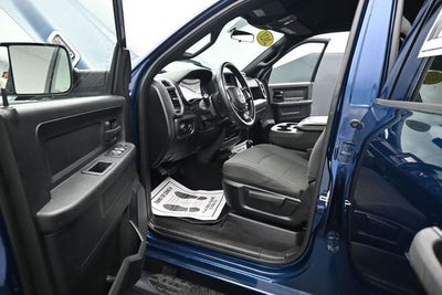 2021 RAM 2500 Tradesman