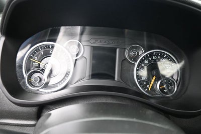 2021 RAM 2500 Tradesman