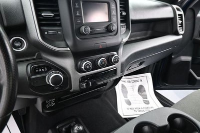 2021 RAM 2500 Tradesman