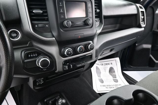 2021 RAM 2500 Tradesman