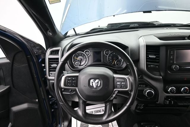 2021 RAM 2500 Tradesman