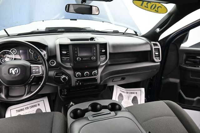 2021 RAM 2500 Tradesman