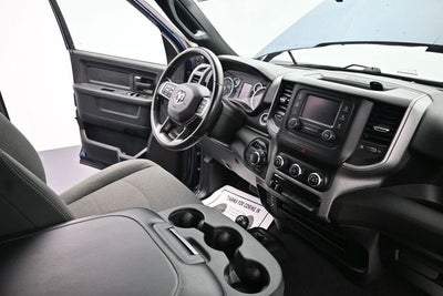 2021 RAM 2500 Tradesman
