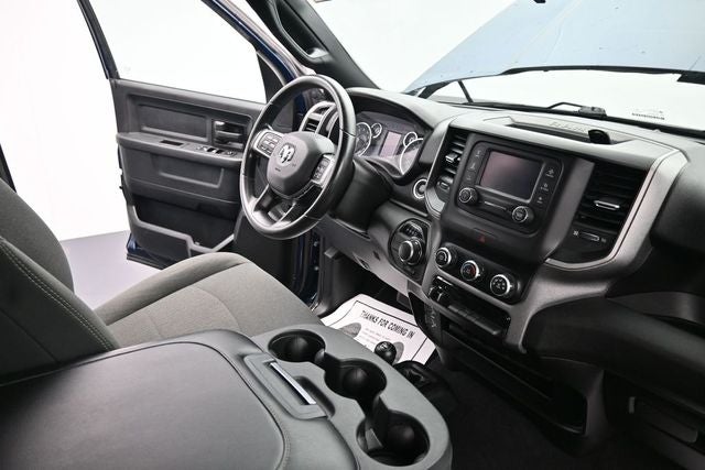 2021 RAM 2500 Tradesman